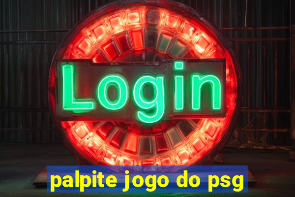 palpite jogo do psg